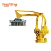Labor saving Yingfeng automatic brick stacker setting machine with low investment and high performance in south Africa