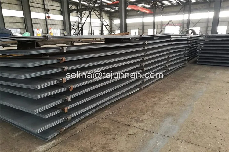 Hot rolled Checkered steel plate
