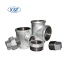 EN10242 BSPT Cast Iron Pipe Fitting Malleable Iron Pipe Fitting Plumbing Piping Fitting