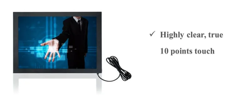 infrared touch frame