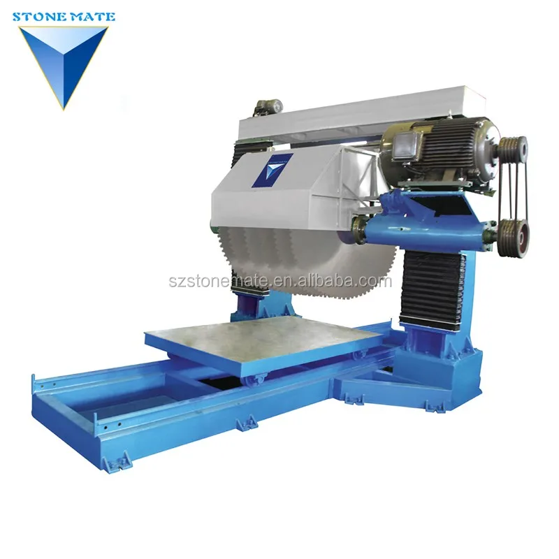 Stone Pneumatic Portable Rock Cutting Device Band Saw Machine For ...