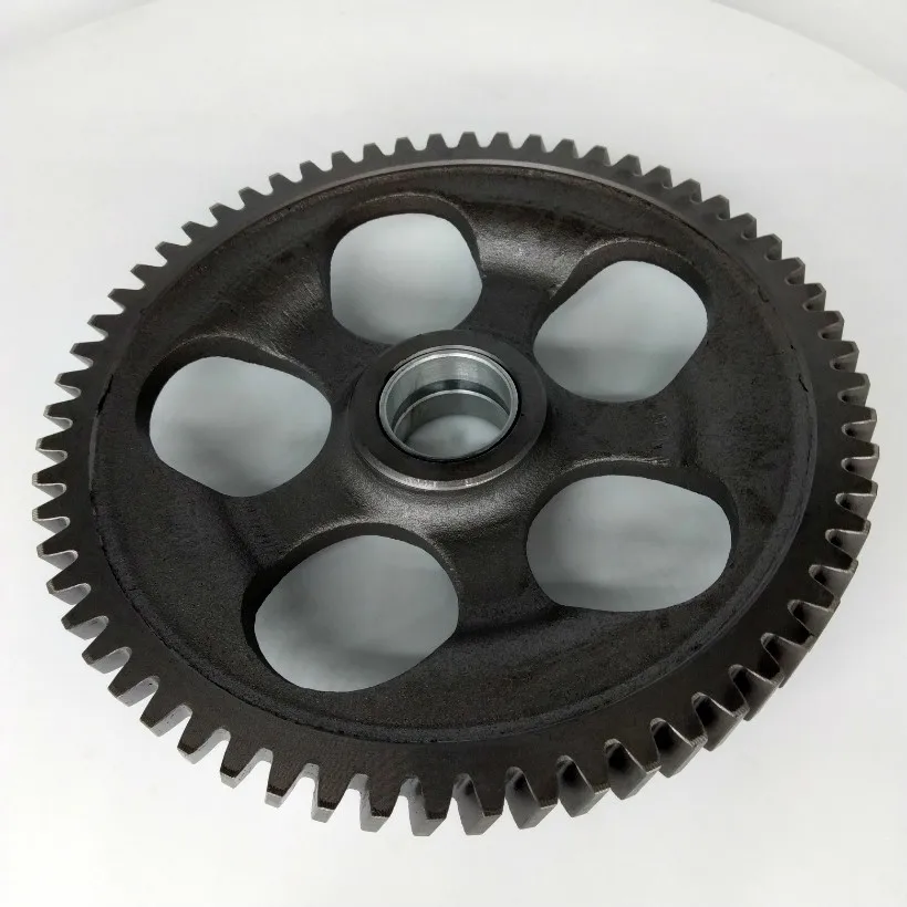 4hk1 Diesel Engine Timing Gear 8976067670 For Isuzu 700p Npr Nqr