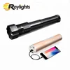XHP70 focusing LED high power multi-function hunting flashlight long shot searchlight