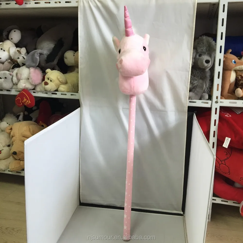 aurora world stick horse