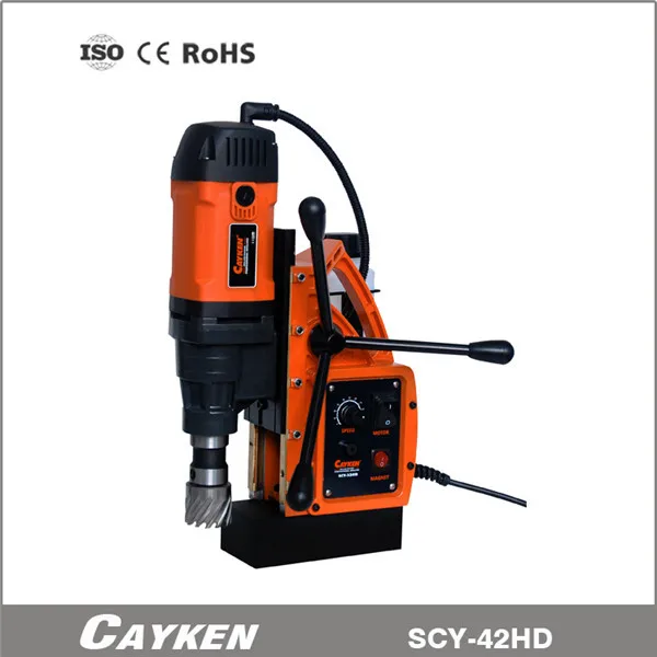 Scy50hd Industrial Grade Drill Machine Annular Cutter