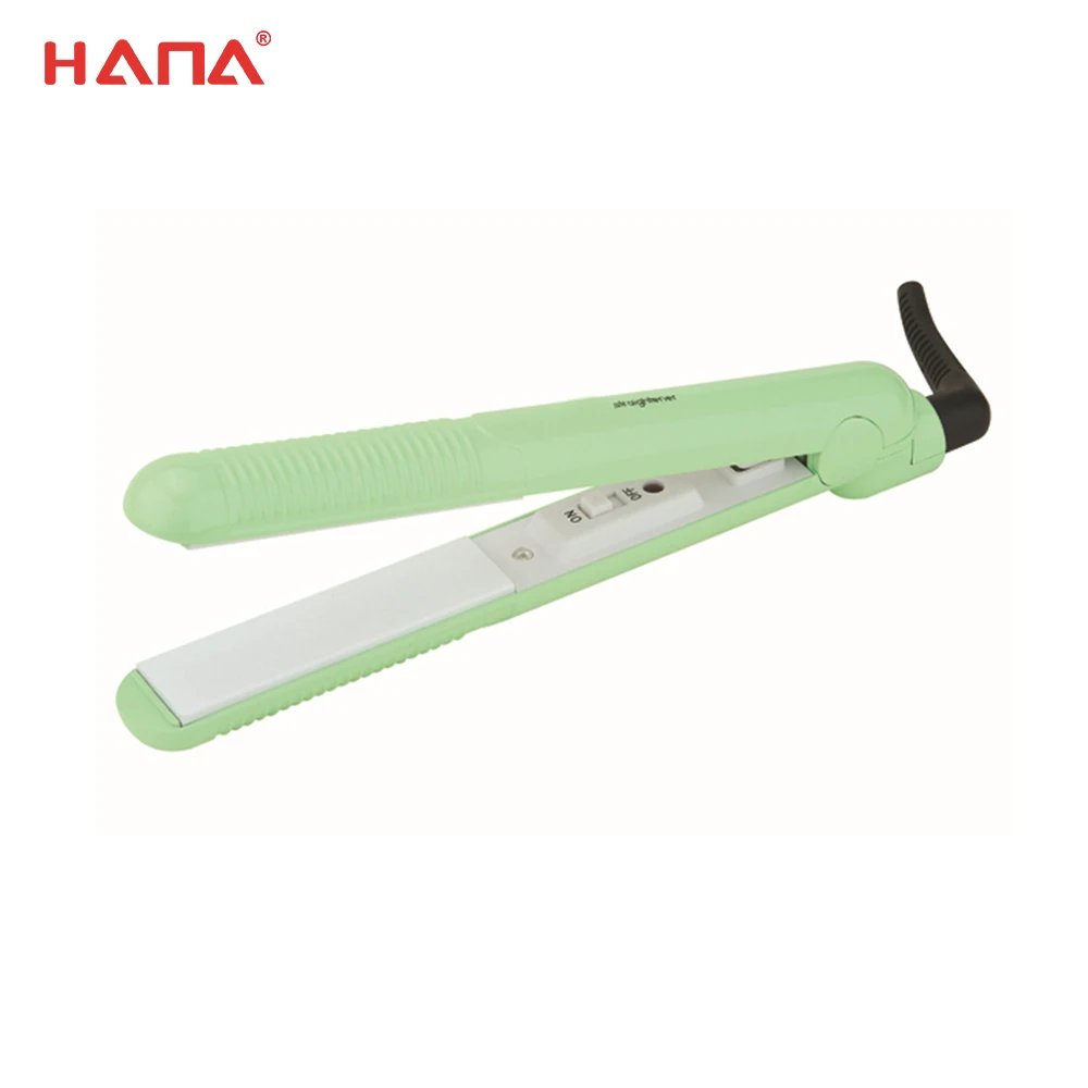 Selling Products Cute Mini Hair Straightener Hair Straightener For