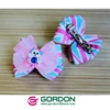 Baby children hair bows with clip/magic hair set/personalized hair brush set