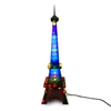 Paris tower diy kit LED Display Light cube suite Electronic Production DIY Parts SMT SMD Soldering Board Components