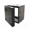 Double section server rack 12U 600*600mm without accessories