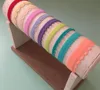 Colorful Jacquard Elastic Lace Webbing For Underwear