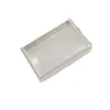 Beadsnice ID 27436 925 13x18mm rectangle best for DIY jewelry making sterling silver cabochon setting