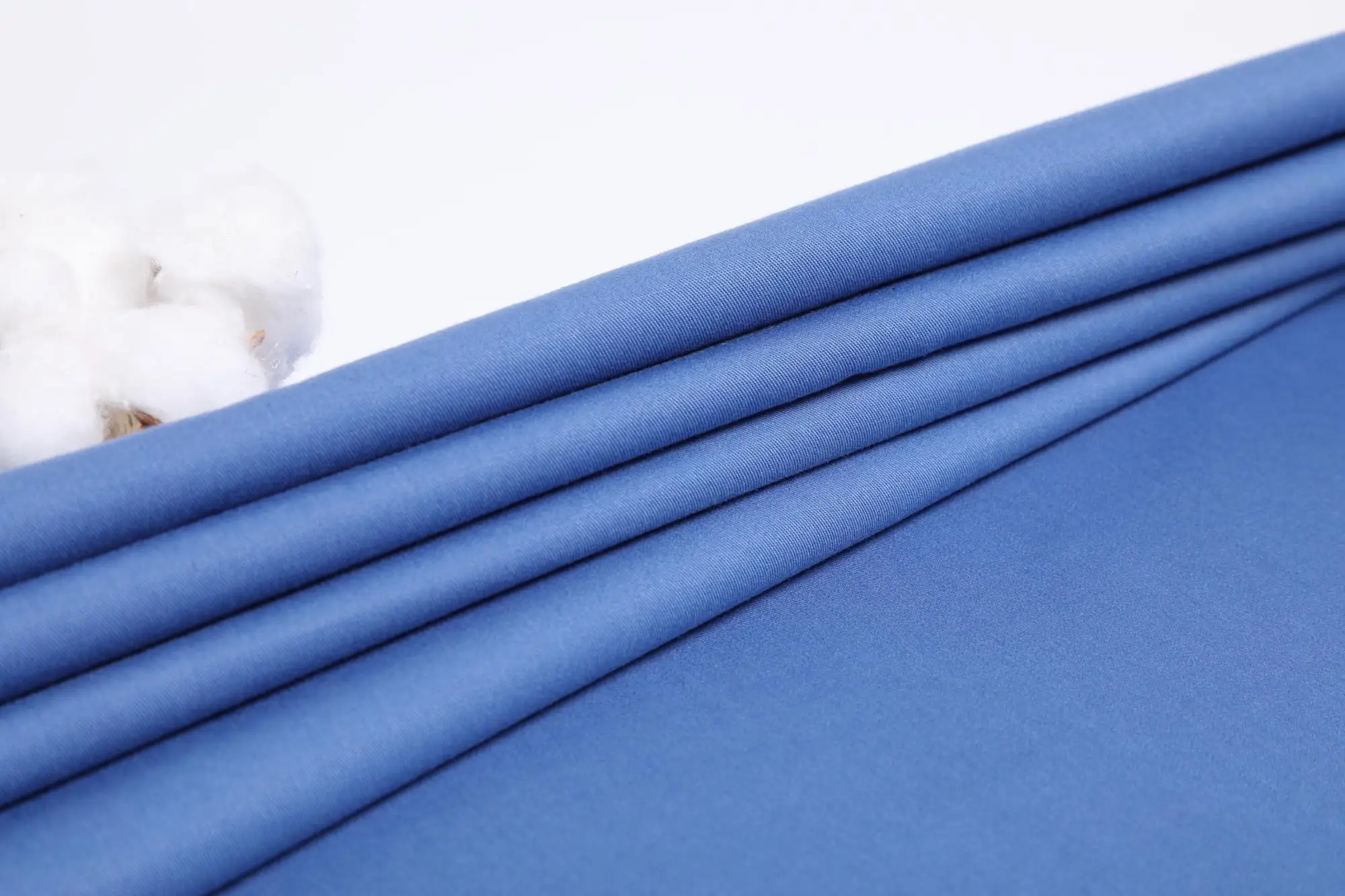 shaoxing textile customize 65 polyester 35 cotton