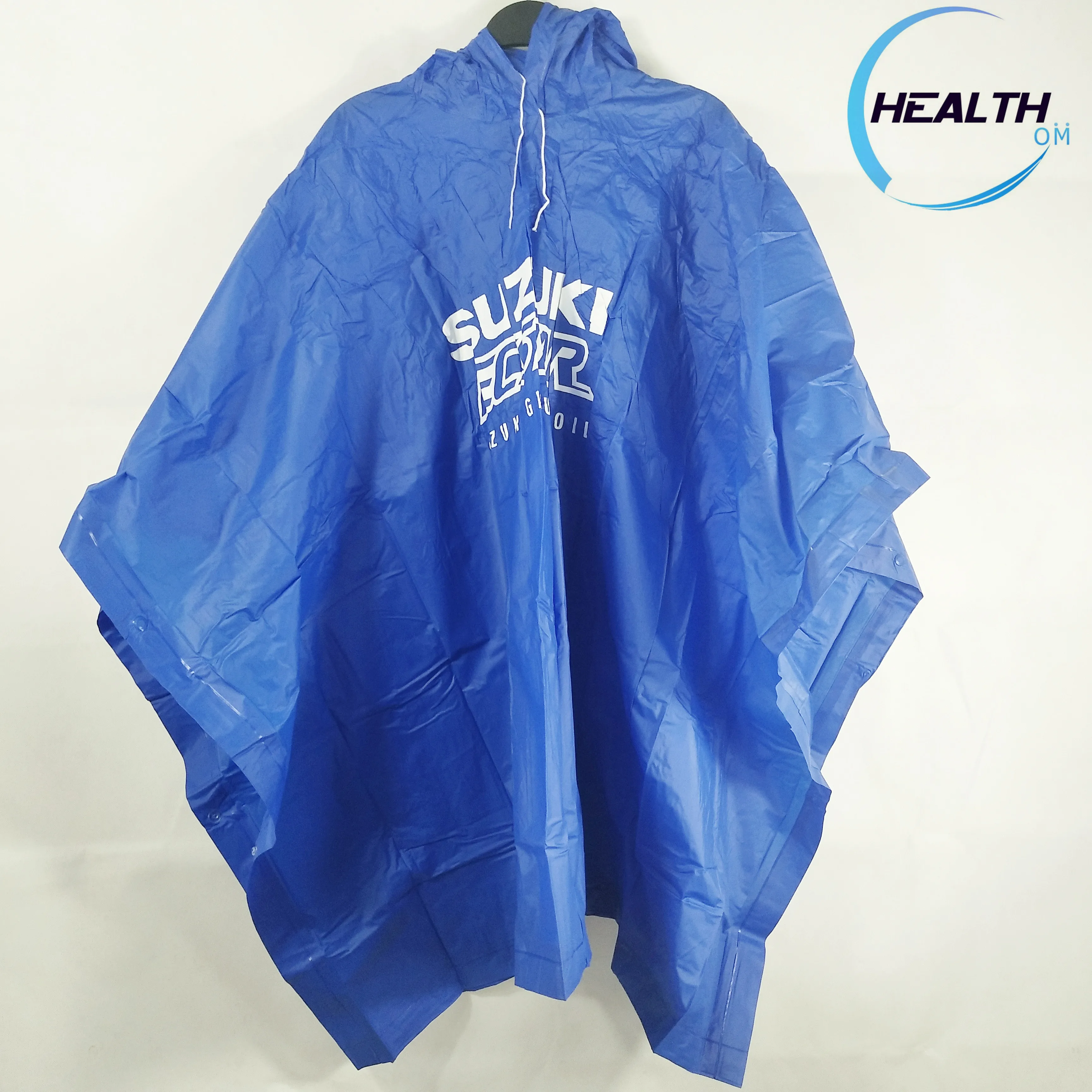 cheap pvc raincoat