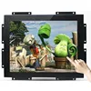 8inch/15inch high brightness outdoor LCD/embedded open frame touch screen monitor