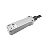 RJ45 Network Impact Punch Down Insertion Tool, Krone Type Punch Down Tool