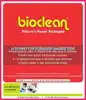Bio product to solve environment problems in wastewater treatment plant