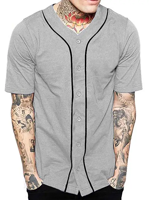 hipster baseball jersey