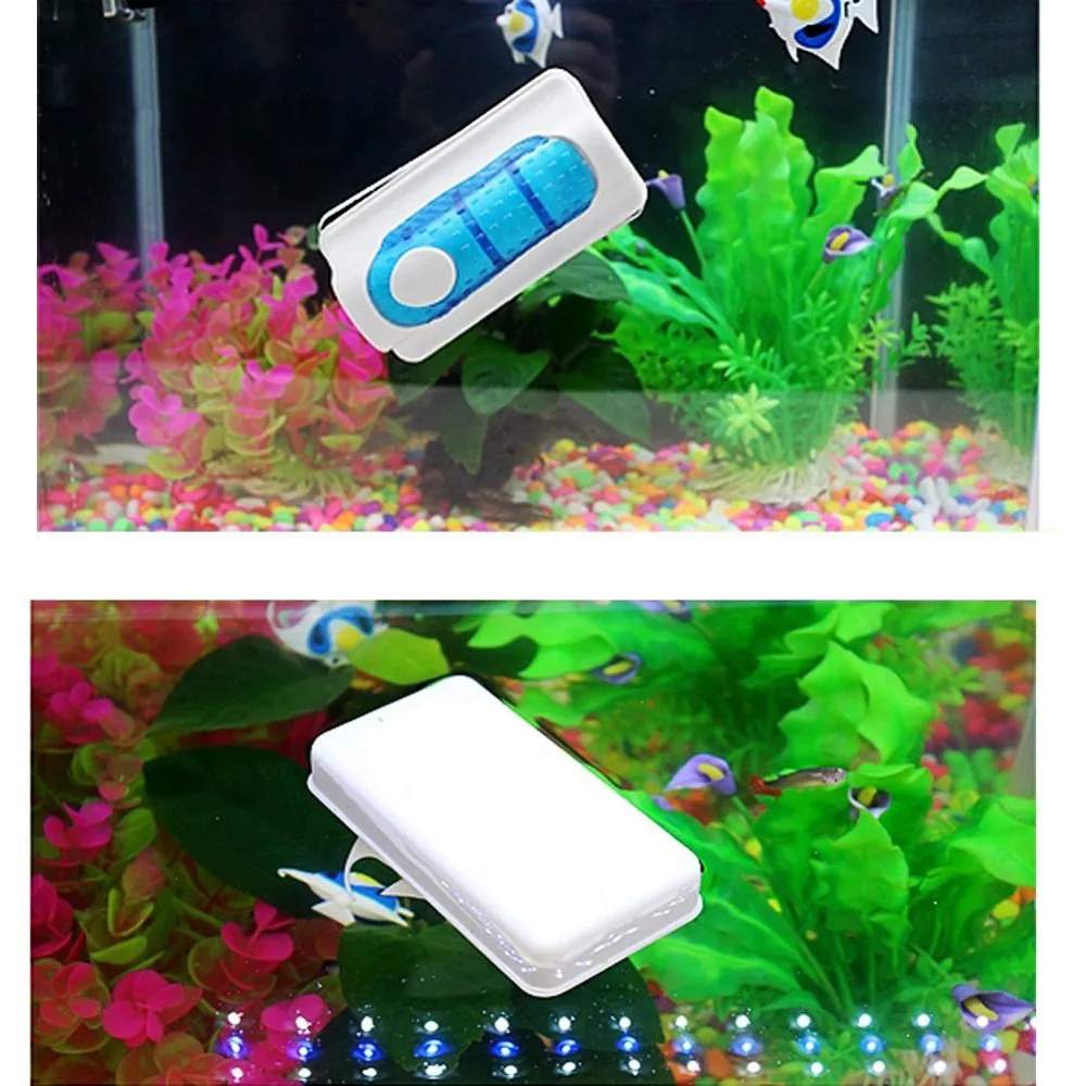 Handheld Aquarium Cleaner Fish Tank Aquarium Algae Cleaning