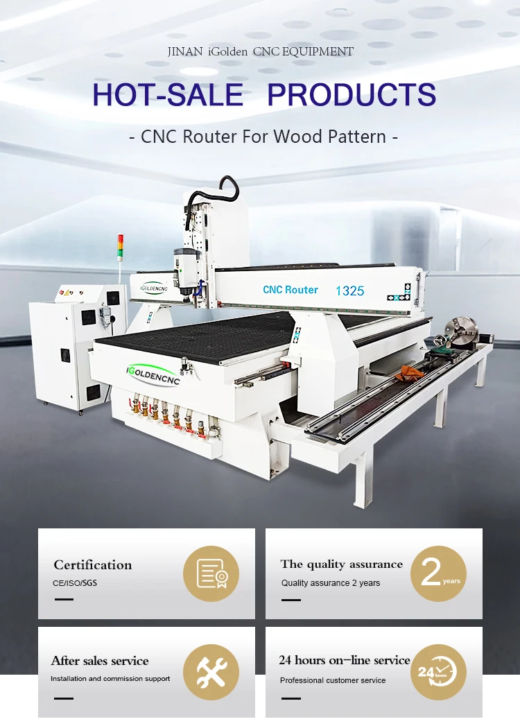 Multifunction 4*8ft 3d Wood Design Cutting Cnc Machine Woodworking
