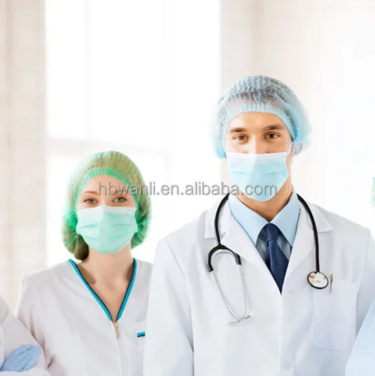 Face Dust Mask Earloop Medical Surgical Mask Hot Sale 3 Ply Disposable For Daily Ce Adult100% Cotton(ae) Gb/t 32610