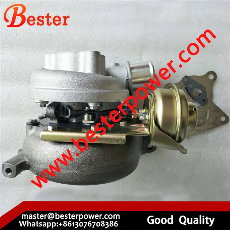 Gt2052v Turbo For Nissan Zd30 Turbocharger 705954 7059540015 705954