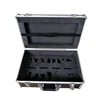 Factory producing Rolling Briefcases Aluminum Notebook Case Rolling Briefcases