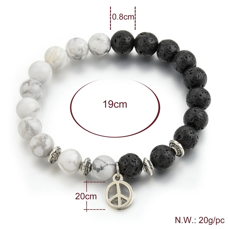 peace bracelet