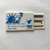 Hot sale James bond 007 credit card 5 pcs multi lock pick tools