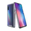 2019 New Arrival Product For Xiaomi 9 Case, Shockproof Hybrid PC TPU Clear Space Phone Case For Xiaomi Mi 9