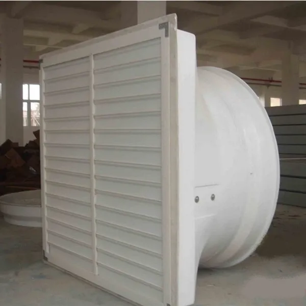 Fiberglass Exhaust Fan Louver Shutter,Industrial Louver,Horizontal