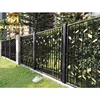 Alibaba Home&Garden Powder Coated Decorative Aluminum Garden Border Fence