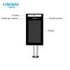 Security access control face recognition software system