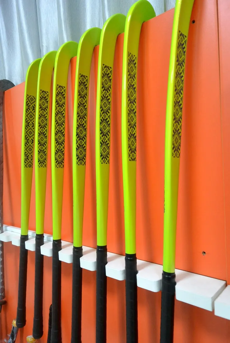 China Factory Junior Hockey Sticks 18k Woven P90 100 Composite Field Hockey Sticks For Sale