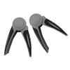 Wholesale Fitness Equipment Plastic Two Color Hand Grip