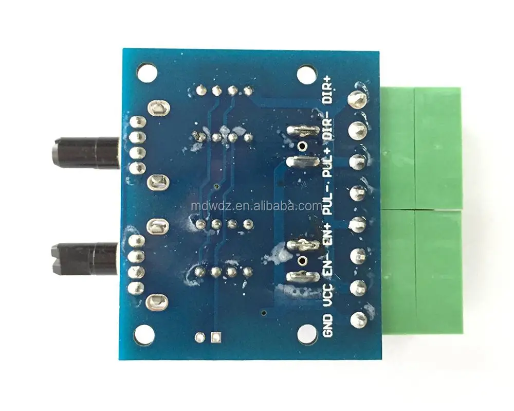 NE555 Pulse Generator Frequency Duty Cycle Adjust Stepper Motor Driver tester 