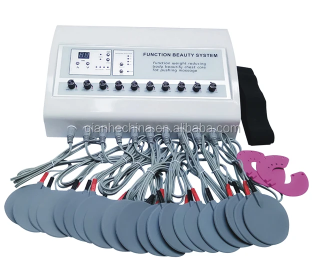 Bajar de peso con electroestimulacion
