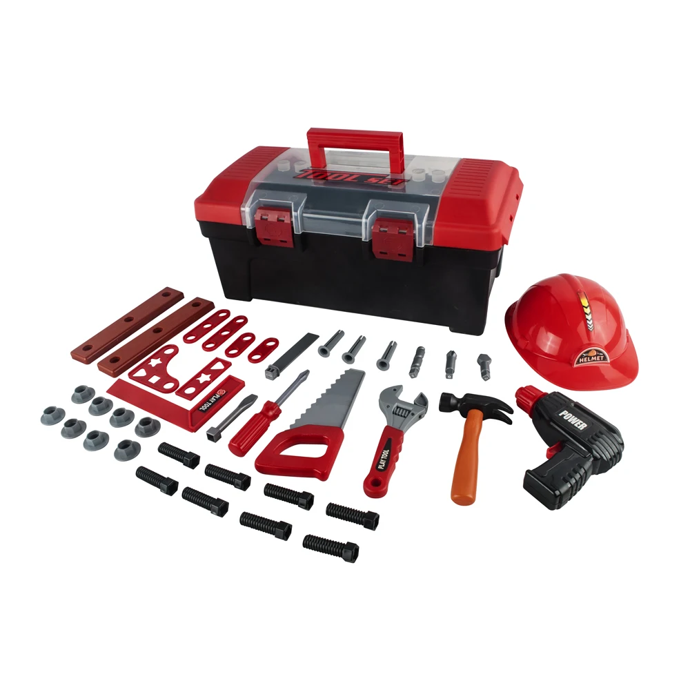 Kids Workbench Tool Set Children Play Tool Kits For Toddlers,Kids ...