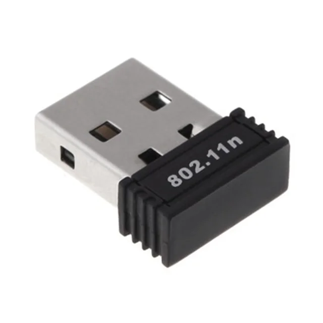 Details about   High Speed Realtek rtl8188cu USB 150m n No Wire Installation WiFi Adaptor D8W7 