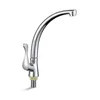 Rapsel New Style Long Neck Single Hole Brass Kitchen Faucet