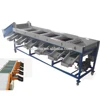 Excellent onions/garlic sorting machine/ grading cleaning machine