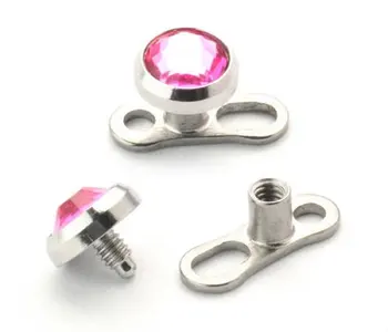 microdermal jewelry
