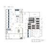 1000 sqm workshop design with equipment install