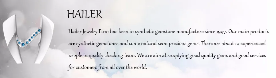 hailer jewlry gemstone