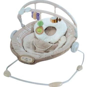 bouncer vibration safe baby