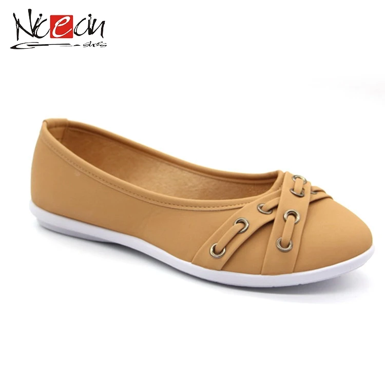 office womens flat shoes
