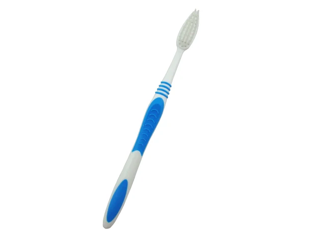 Guangzhou Dozen Color Compact Head Toothbrush For Travel - Buy ...