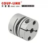 High precision disc spring coupling for shaft joint from COUP-LINK