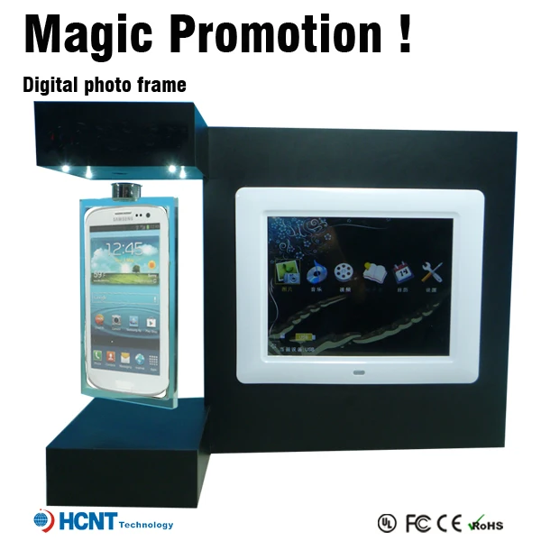 Magic Floating Advertising Led Small Digital Lcd Display Screen Buy Lcd Display,Advertising