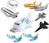 custom-made usb plane shape usb flash drive hot sell pendrive