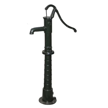 Antique Hand Water Pumps Cast Iron Pump For Decoration Product On Alibaba